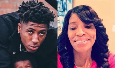 She has over 90,000 followers on Instagram. . Nba youngboy mom instagram